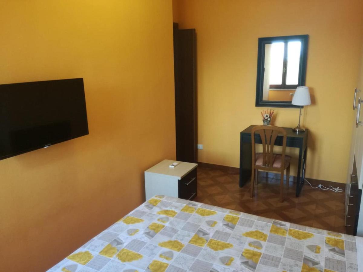 B&B Il Faro Cittadella del Capo Exterior photo