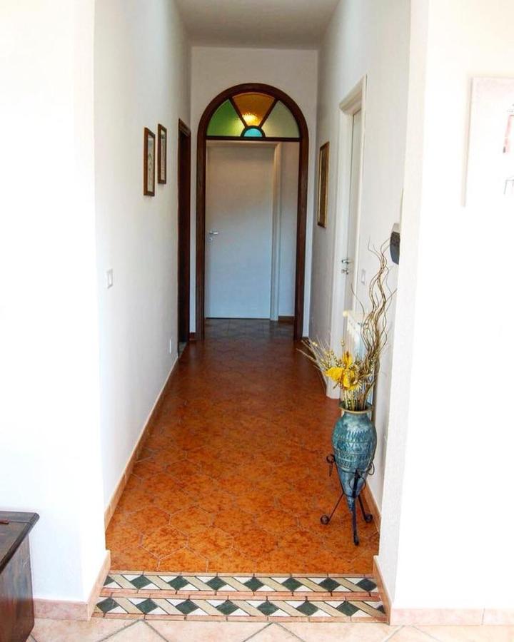 B&B Il Faro Cittadella del Capo Exterior photo